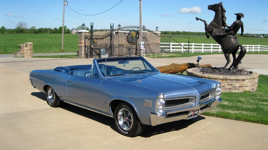 1966 Pontiac LeMans 2nd Gen - Image 5 of 6