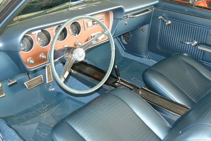 1966 Pontiac LeMans 2nd Gen - Image 6 of 6