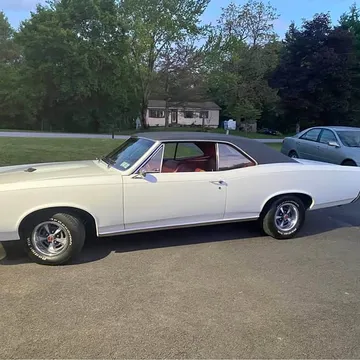 1966 Pontiac Tempest