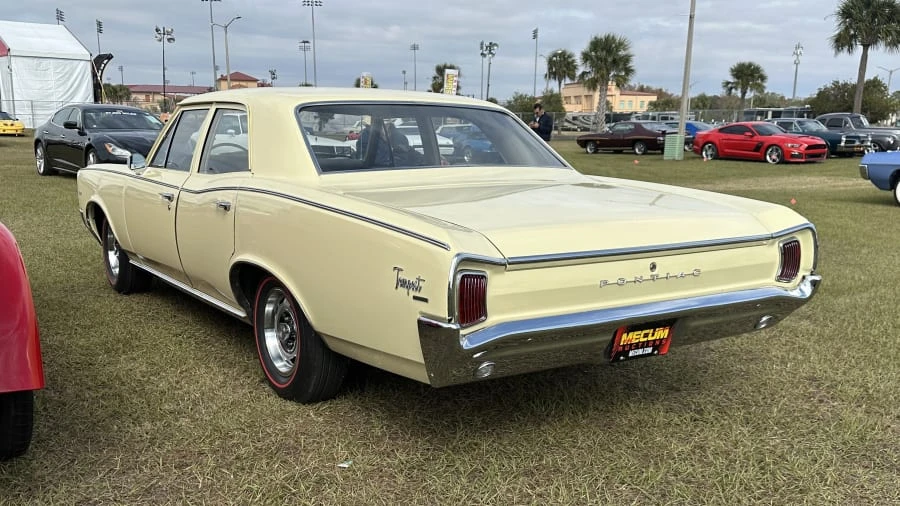 1966 Pontiac Tempest - Image 4 of 6
