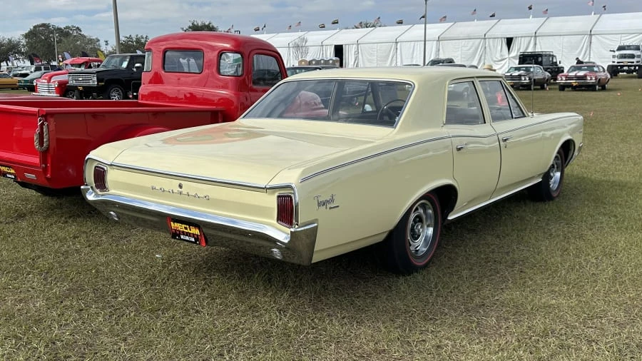 1966 Pontiac Tempest - Image 2 of 6