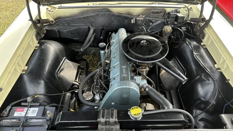 1966 Pontiac Tempest - Image 6 of 6