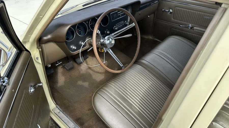 1966 Pontiac Tempest - Image 5 of 6