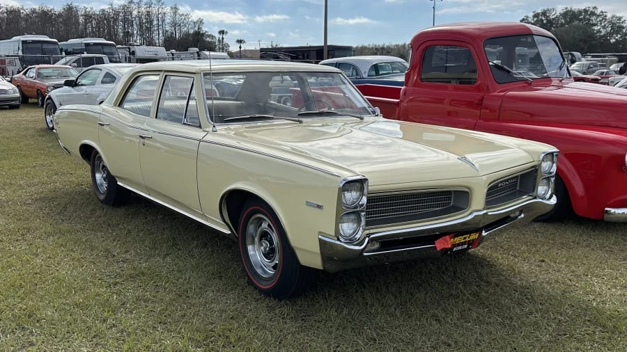 1966 Pontiac Tempest - Image 3 of 6