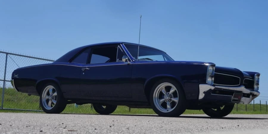 1966 Pontiac Tempest - Image 7 of 12