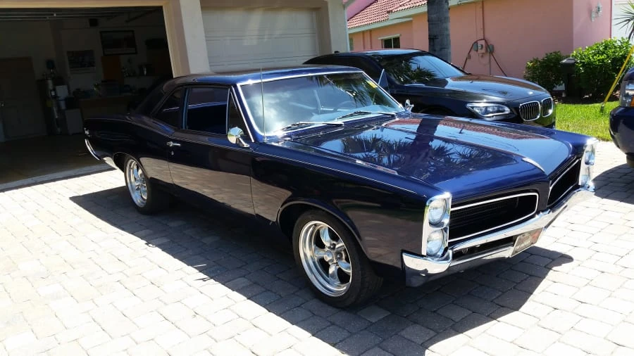 1966 Pontiac Tempest - Image 8 of 12