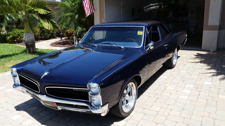 1966 Pontiac Tempest - Image 9 of 12