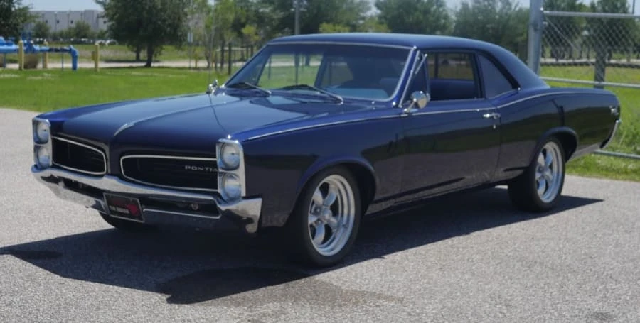 1966 Pontiac Tempest - Image 11 of 12