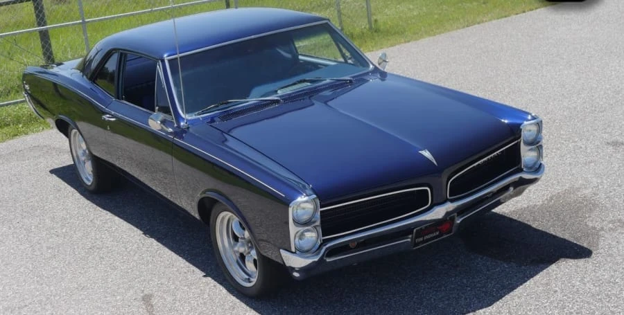 1966 Pontiac Tempest - Image 10 of 12