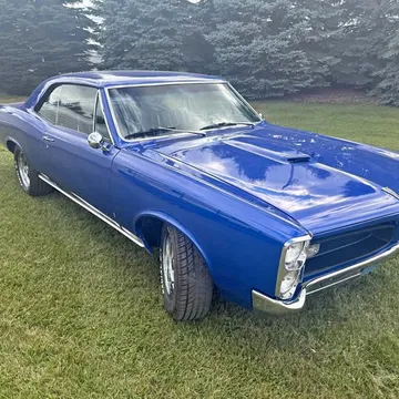 1966 Pontiac GTO
