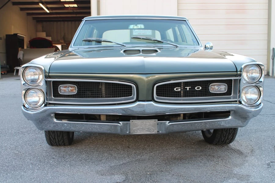 1966 Pontiac Safari - Image 2 of 7