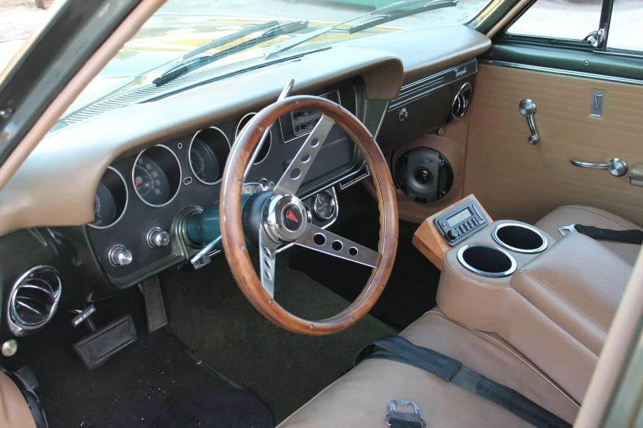 1966 Pontiac Safari - Image 3 of 7