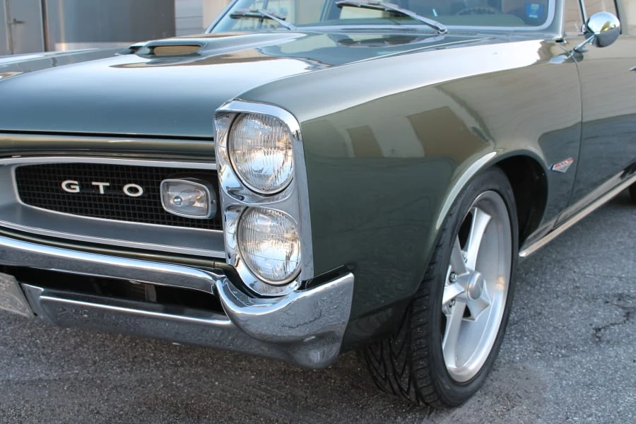 1966 Pontiac Safari - Image 5 of 7