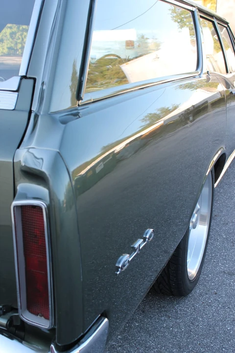 1966 Pontiac Safari - Image 6 of 7
