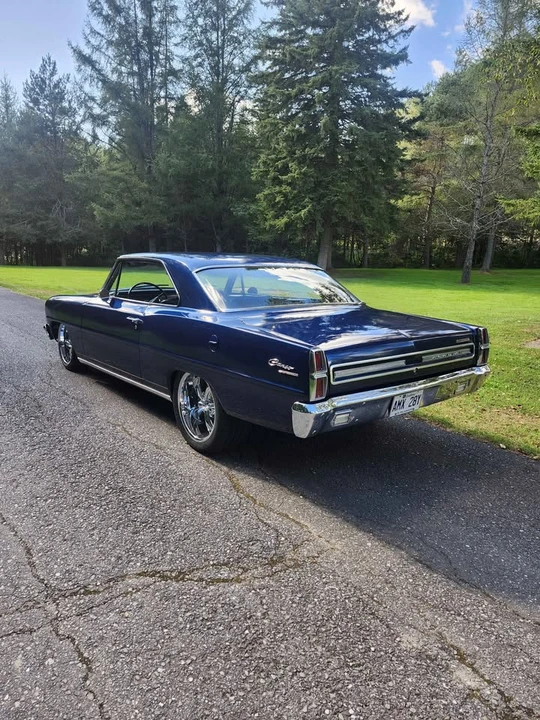1966 Pontiac Tempest - Image 3 of 18