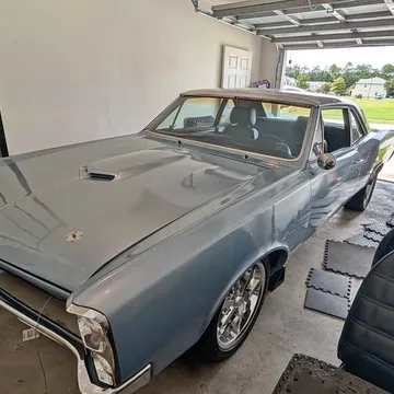 1966 Pontiac Tempest GTO Clone