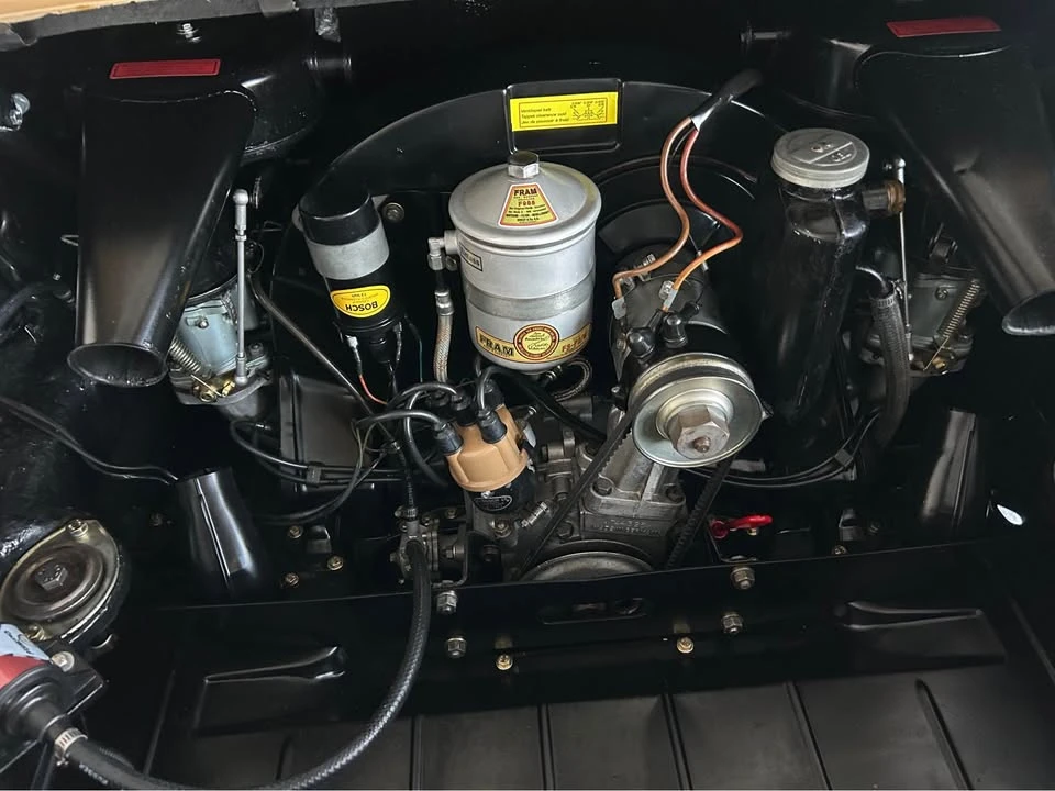 1966 Porsche 912 - Image 7 of 10