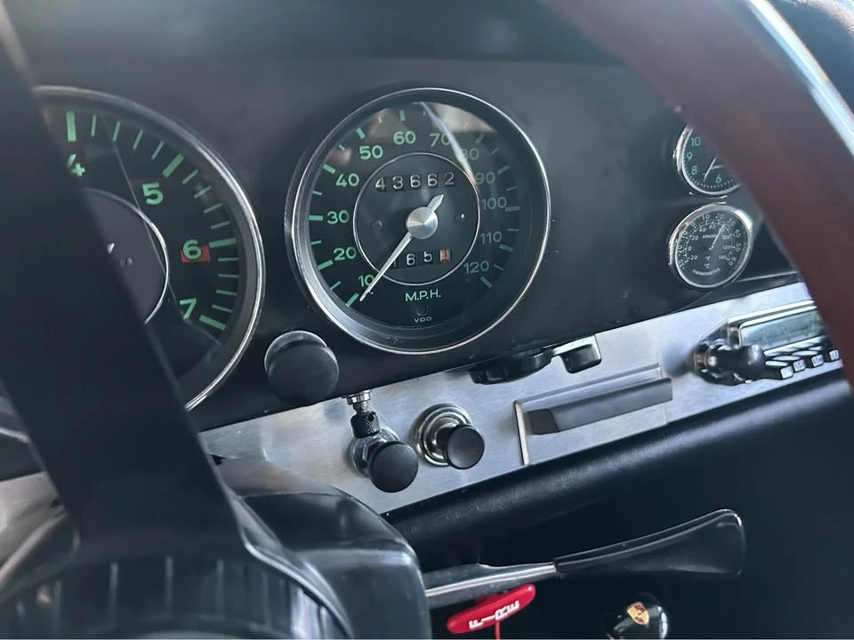 1966 Porsche 912 - Image 8 of 10