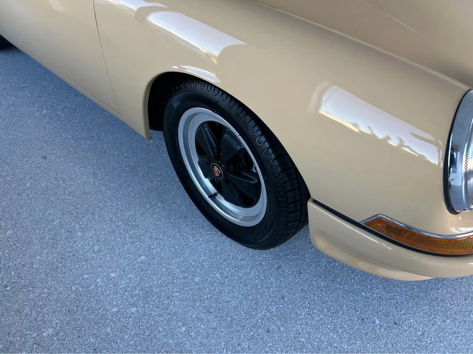 1966 Porsche 912 - Image 3 of 10