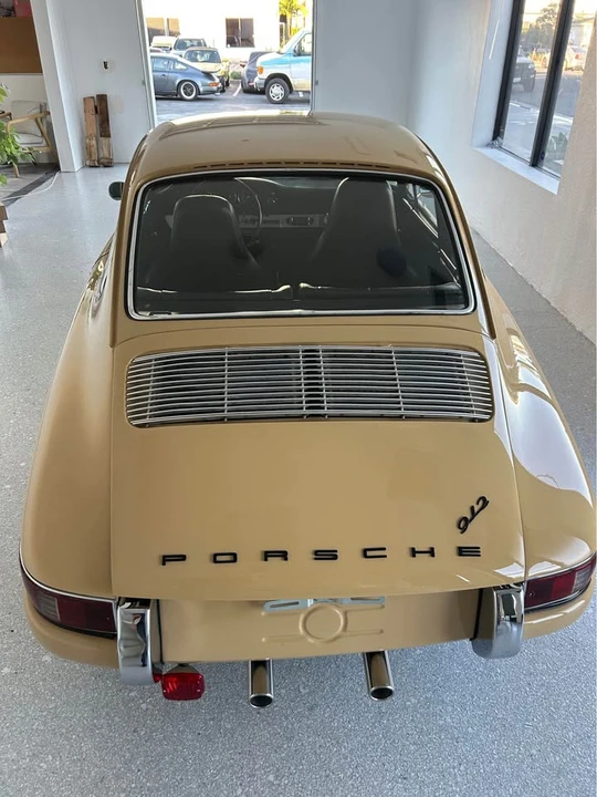 1966 Porsche 912 - Image 6 of 10