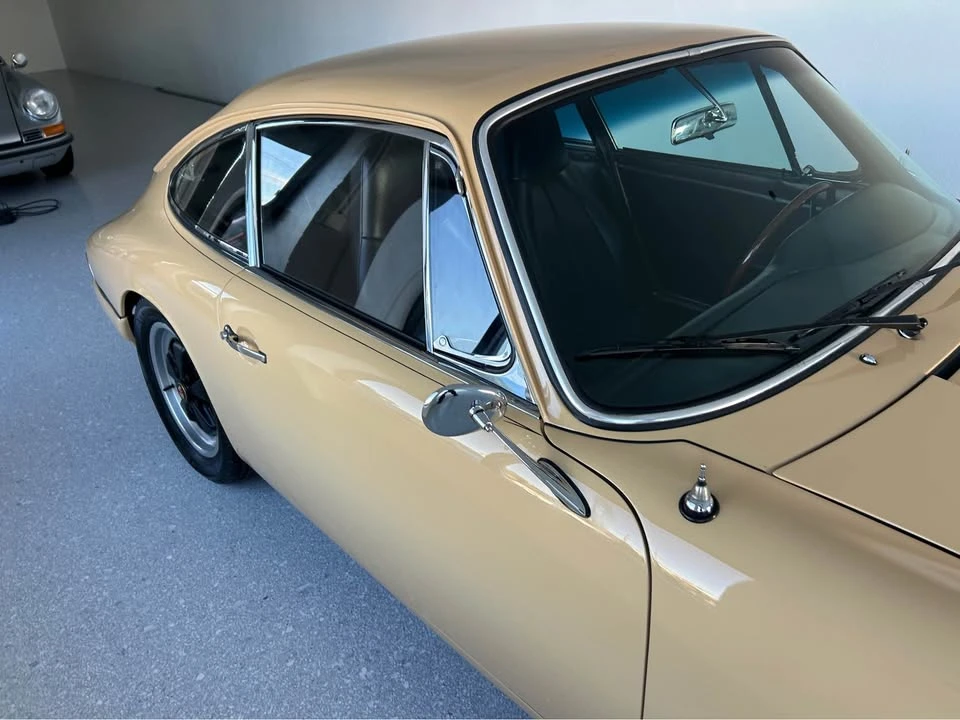 1966 Porsche 912 - Image 4 of 10