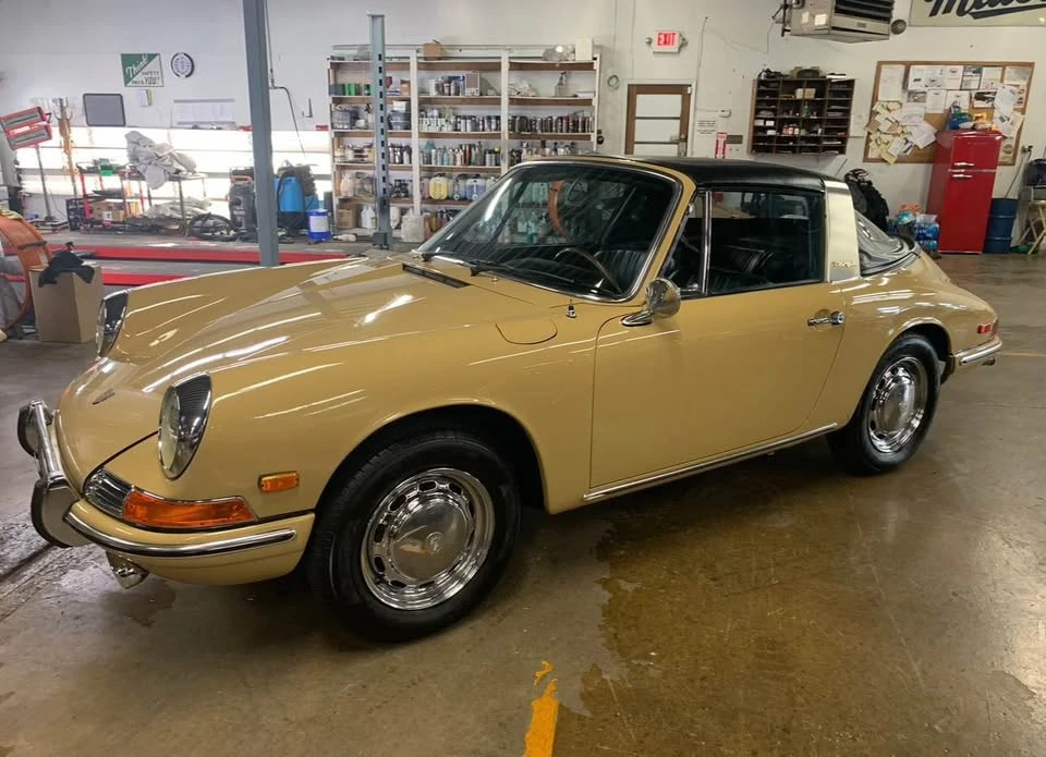1966 Porsche 912 - Image 12 of 19