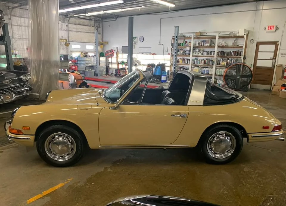 1966 Porsche 912 - Image 15 of 19