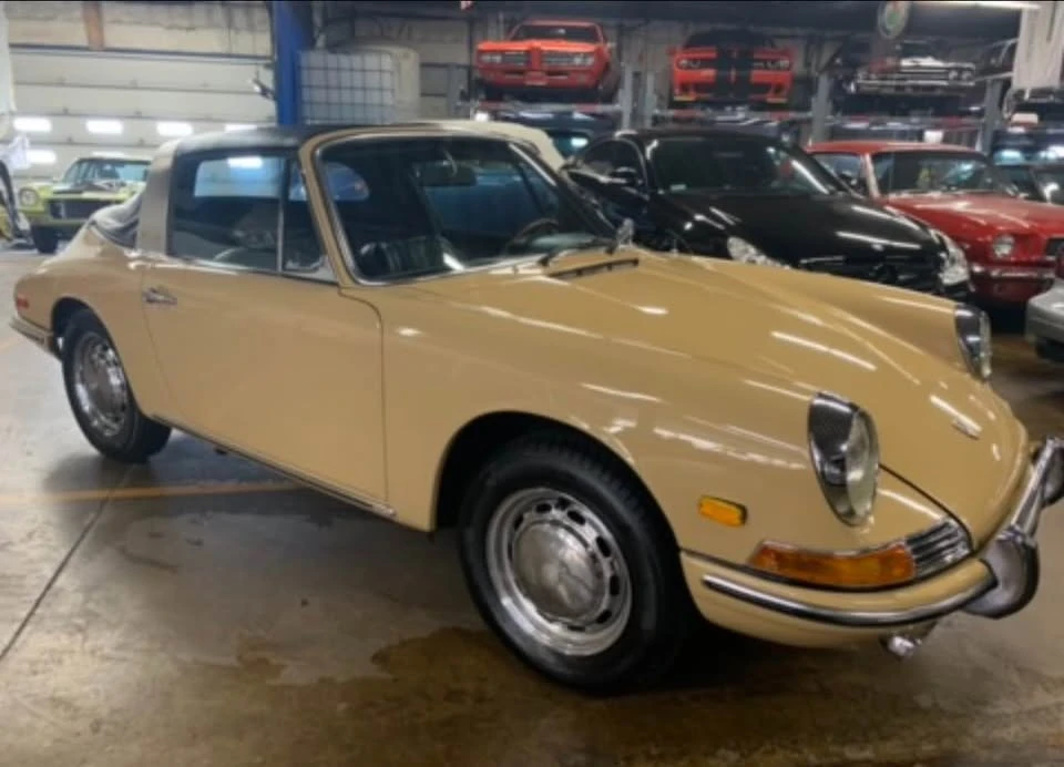 1966 Porsche 912 - Image 2 of 19