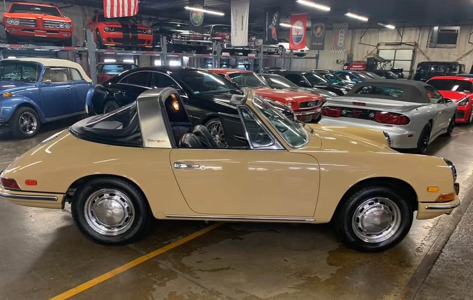 1966 Porsche 912 - Image 14 of 19