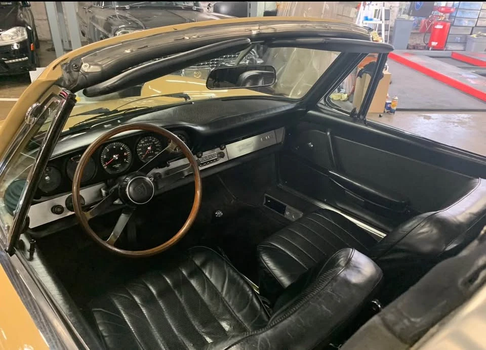 1966 Porsche 912 - Image 4 of 19
