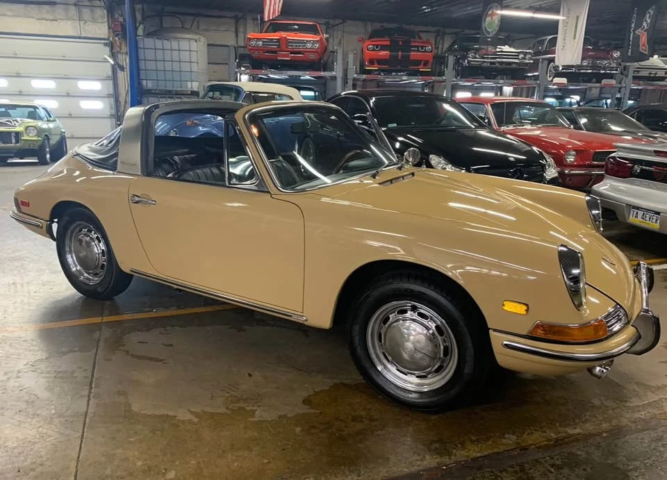 1966 Porsche 912 - Image 13 of 19