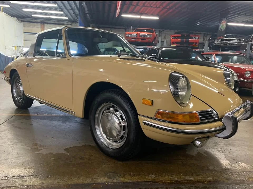 1966 Porsche 912 - Image 18 of 19