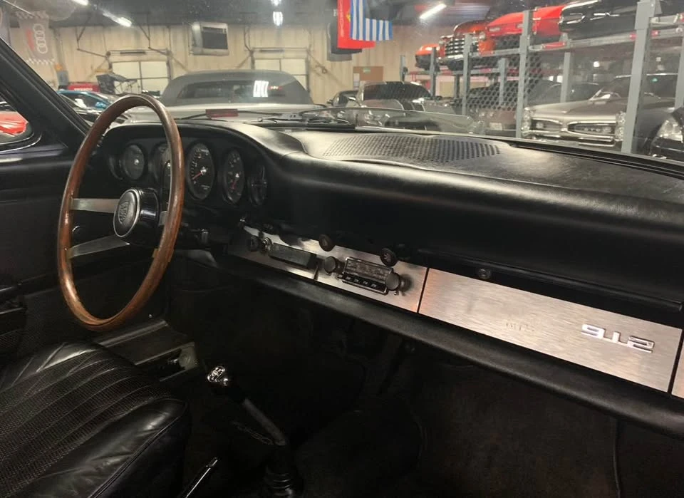1966 Porsche 912 - Image 5 of 19