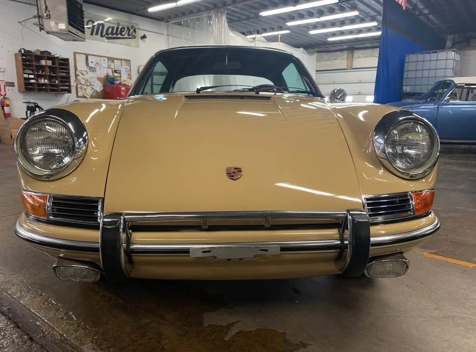 1966 Porsche 912 - Image 10 of 19