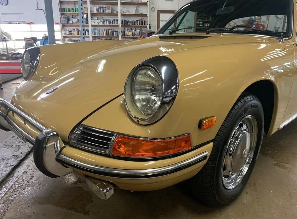 1966 Porsche 912 - Image 11 of 19
