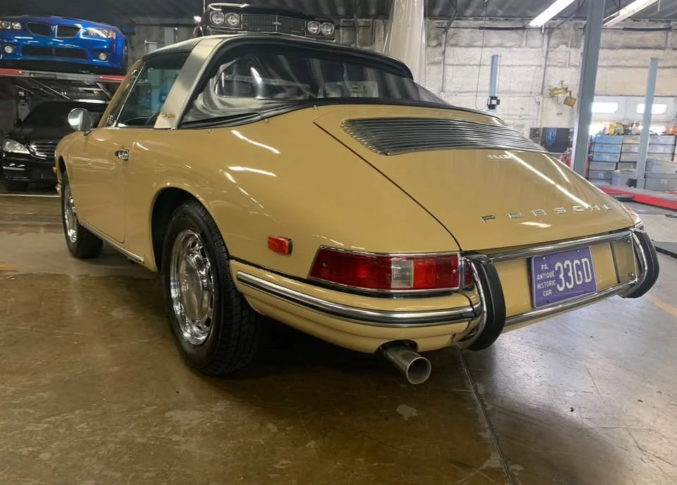 1966 Porsche 912 - Image 17 of 19