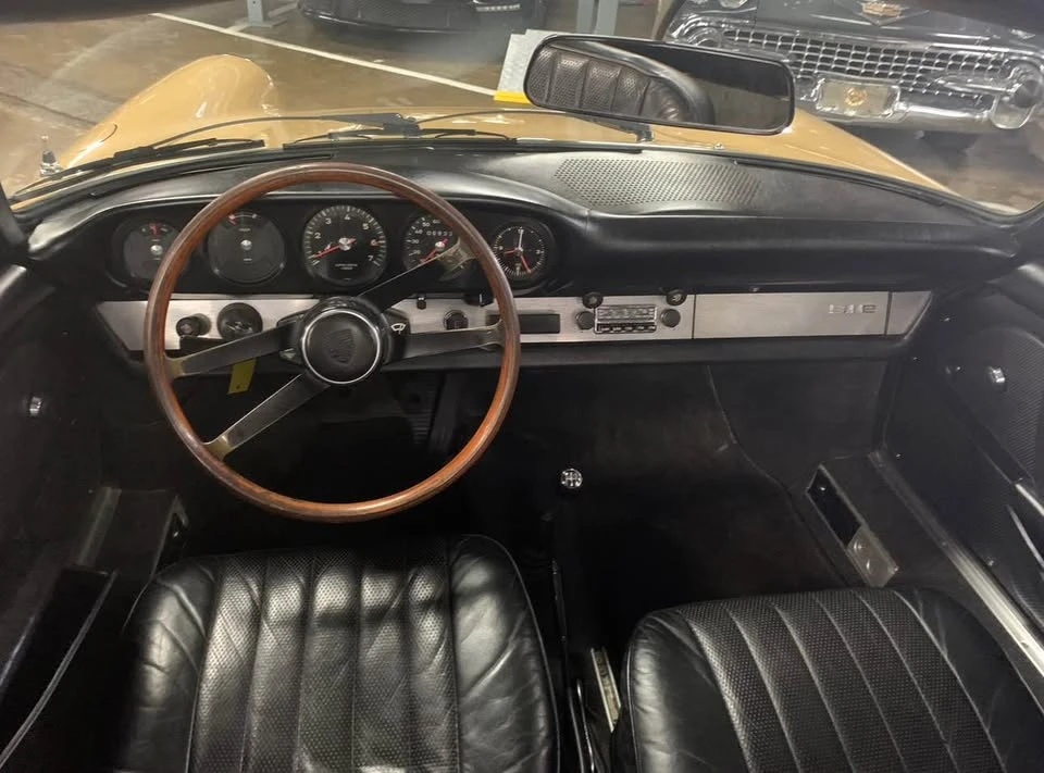 1966 Porsche 912 - Image 6 of 19