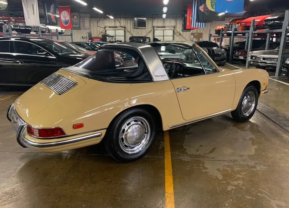 1966 Porsche 912 - Image 9 of 19