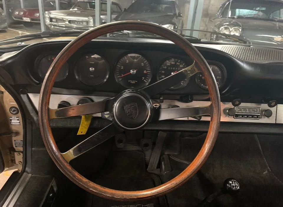 1966 Porsche 912 - Image 7 of 19