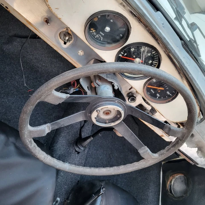 1966 Porsche 912 - Image 7 of 19
