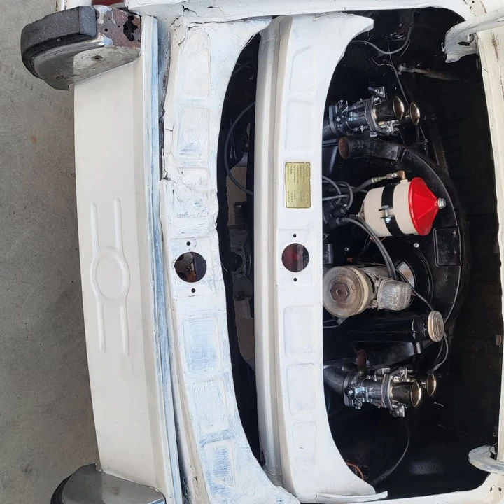 1966 Porsche 912 - Image 6 of 19