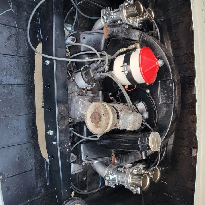 1966 Porsche 912 - Image 4 of 19