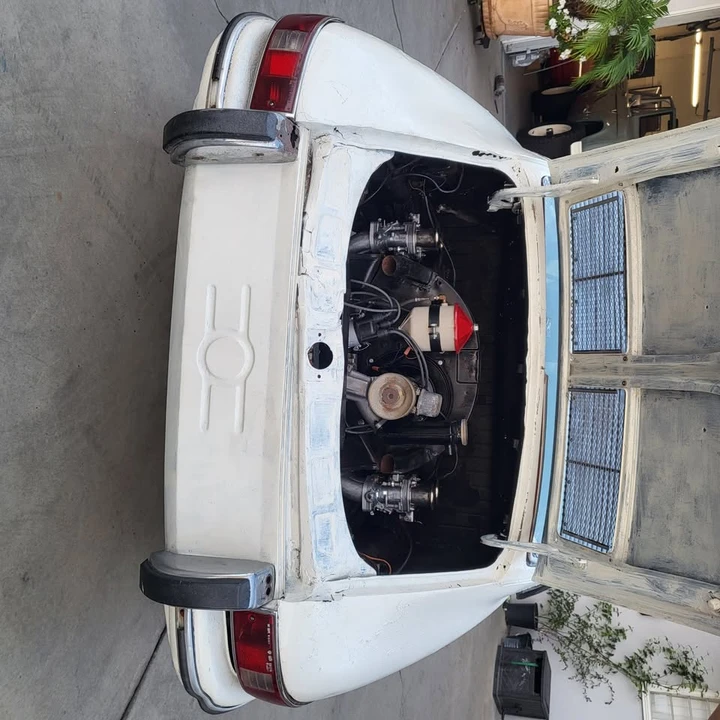 1966 Porsche 912 - Image 3 of 19