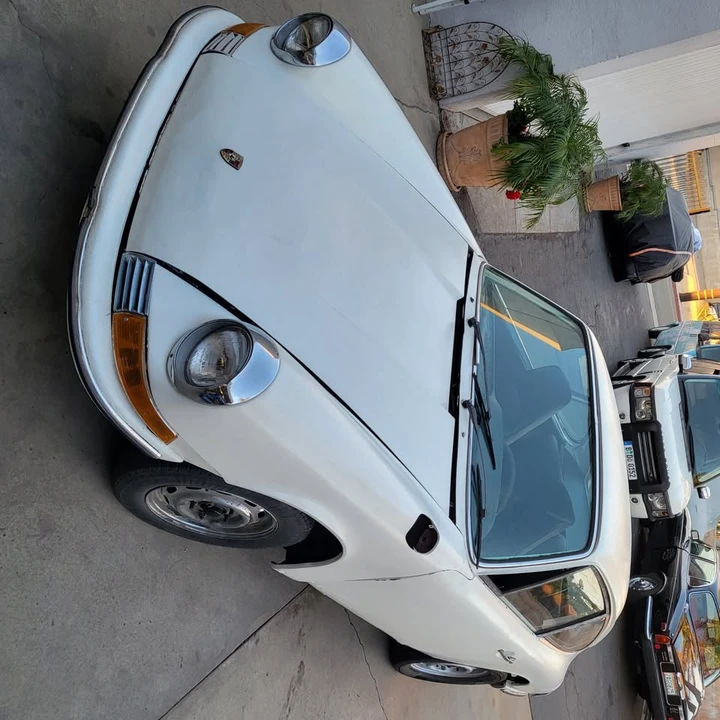 1966 Porsche 912 - Image 9 of 19