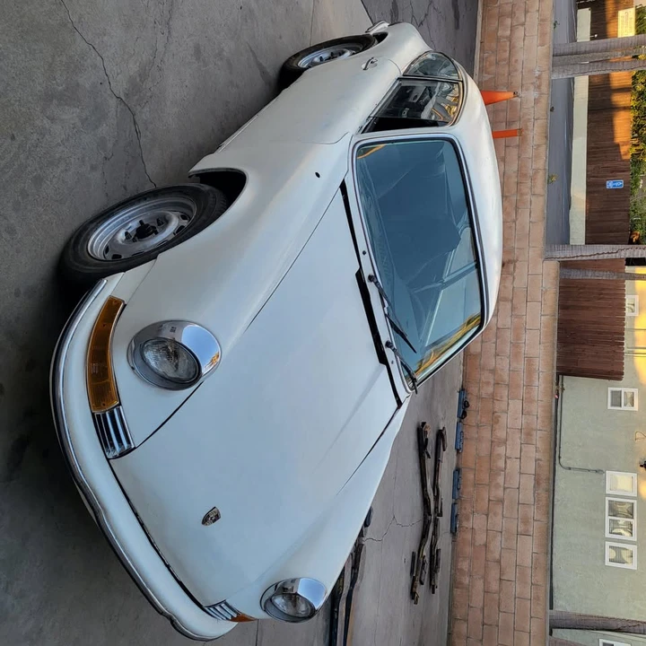 1966 Porsche 912 - Image 10 of 19