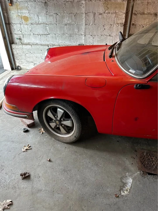 1966 Porsche 912 - Image 7 of 10