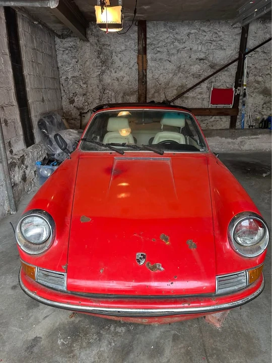 1966 Porsche 912 - Image 2 of 10