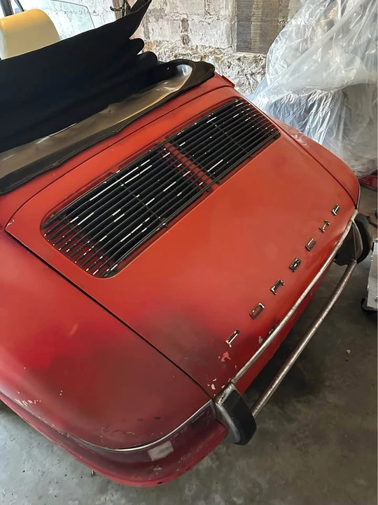 1966 Porsche 912 - Image 10 of 10