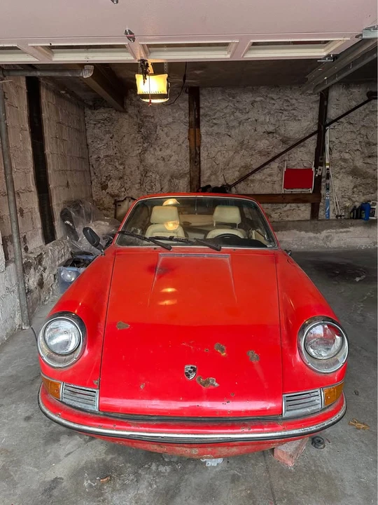 1966 Porsche 912 - Image 5 of 10