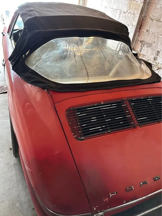 1966 Porsche 912 - Image 3 of 10